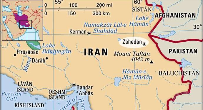 Zahedan-Baluchistan