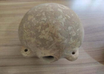 Iron Age relics seized in Sistan-Baluchestan