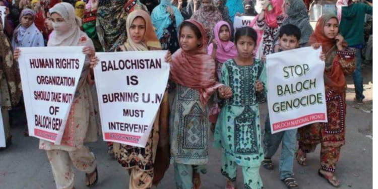 Balochistan: 27 disappeared, 39 killed
