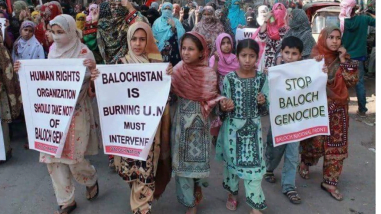 Balochistan: 27 disappeared, 39 killed