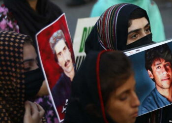 Pakistan Urged To End ‘Abhorrent’ Practice Of Enforced Disappearance