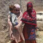 Baloch refugies