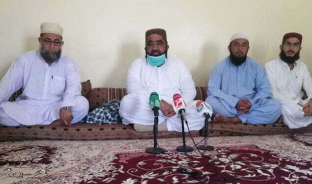 civil governance in Balochistan is nominal