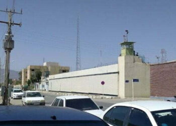 Beating of a Baluch prisoner in Sheston prison (Saravan)