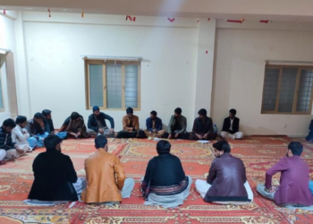 General body meeting of Basak Khuzdar zone held, Hirbiyar Baloch elected zonal president