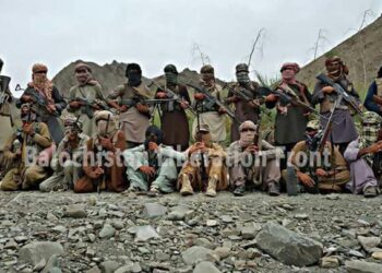 BLF claim responsibility for the attack on the Pakistani army in Turbat