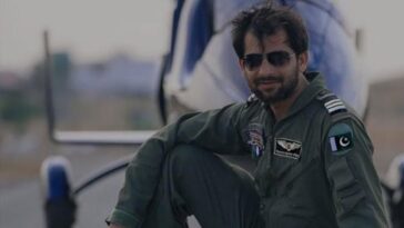 Balochistan: The body of a missing Pakistani pilot was recovered from Kand Malir