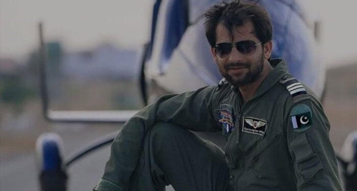 Balochistan: The body of a missing Pakistani pilot was recovered from Kand Malir