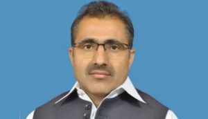 Dr Liaqat Sunni, chairman of Brahui department at the University of Balochistan was abducted by Pakistani security agencies. (Photo: News Intervention)