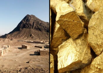 Reko Diq Mine