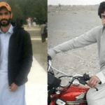 Two persons went missing after being detained by Pakistani forces