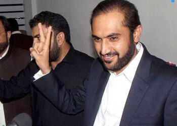 Qudoos Bizenjo. PHOTO: EXPRESS