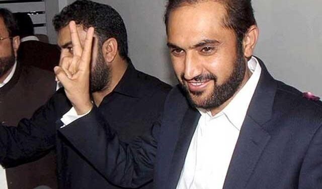 Qudoos Bizenjo. PHOTO: EXPRESS