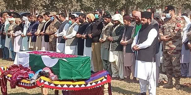 ISI , Army sending it's mulla to other countries