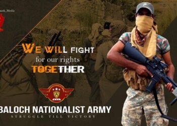 The Baloch National Army a separatist group has claimed responsibility for the attack