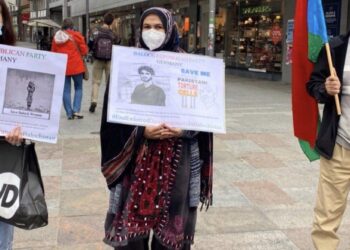 Asad Baloch a Uni Student is abducted since 18/3/2014