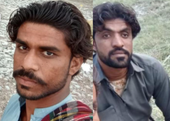 Ketch and Panjgur: Six persons went missing after being detained by the forces