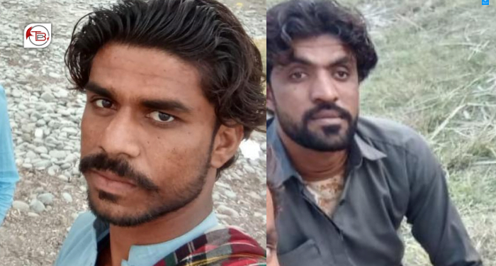 Ketch and Panjgur: Six persons went missing after being detained by the forces