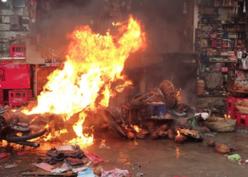 The Baloch National Army a separatist group has claimed responsibility for the attack