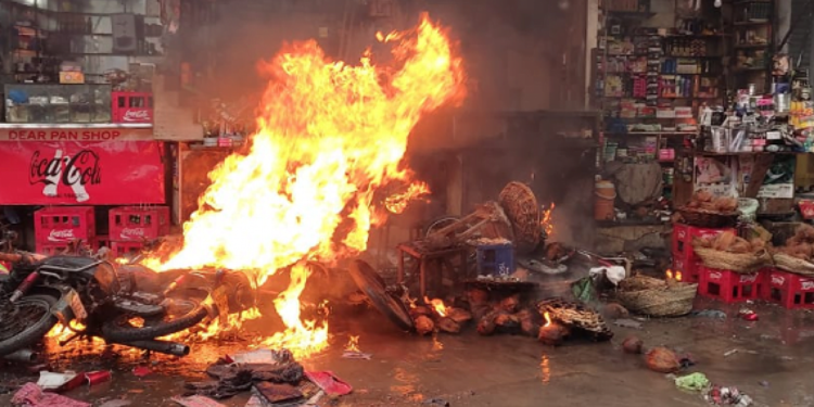 The Baloch National Army a separatist group has claimed responsibility for the attack