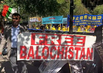 Protests are shaping the future of Balochistan while also modifying the socio-economic scenario of Pakistan.