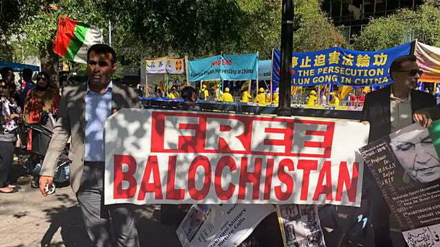 Protests are shaping the future of Balochistan while also modifying the socio-economic scenario of Pakistan.
