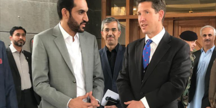 Britain to increase investment in Balochistan