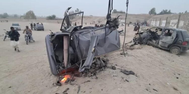 Baloch Liberation Army claims to have killed over 100 Pakistani soldiers in Balochistan,