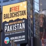 Balochistan separatist movement due to historical, political factors