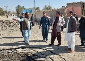 Daring Baloch rebels target Pakistan's Turbat naval base marking fifth day of fighting with troops