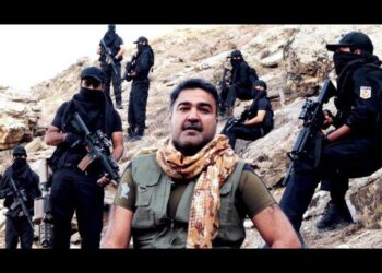 Pakistan launches information war against Baloch nationalists