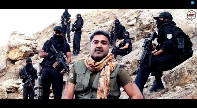 Pakistan launches information war against Baloch nationalists