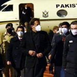 Pak PM Imran Khan Arrives In China; Aims To Seek Financial Relief On Belt And Road Debts