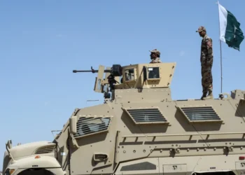 Pakistani forces battle gunmen after Balochistan checkpost raids