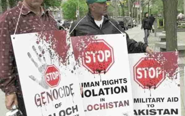 Stop Genocide