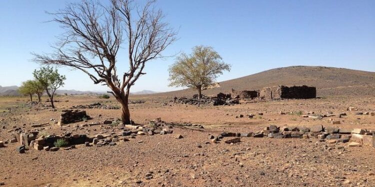 Tanmay Kadam, Pakistan, Balochistan