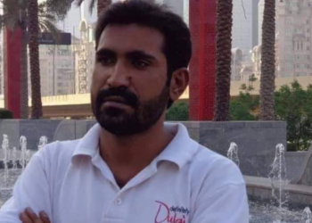 UAE secret police disappeared Abdul Hafeez from Dubai