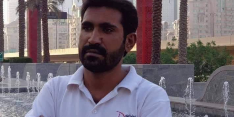 UAE secret police disappeared Abdul Hafeez from Dubai
