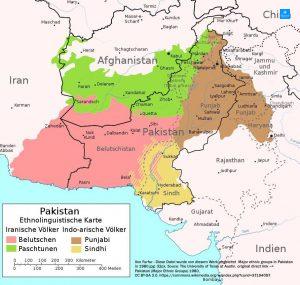 The Baloch as an Ethnic Group
