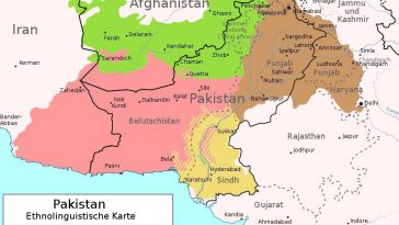 The Baloch as an Ethnic Group