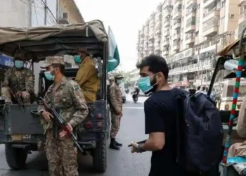 The arrested people include former soldiers, students and people who have been critical of the Pakistani government and the military.