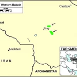 Baloch, Western in Turkmenistan