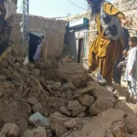 At least 20 dead as houses collapse in Balochistan earthquake