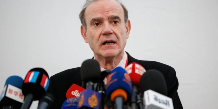 Mora returning to Tehran had been floated for weeks by EU’s foreign policy chief Josep Borrell [File: Lisi Niesner/Reuters]