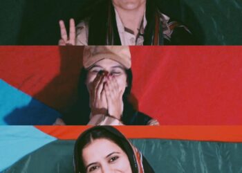 Self-sacrificing OF Baloch Majeed Brigade