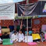 Baloch students in Pakistan demand an end to abductions and disappearances