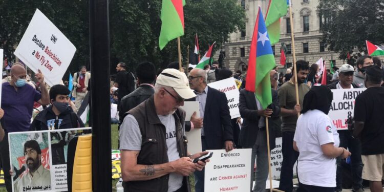 UK Parliament event to highlight Human Rights Violations in Balochistan