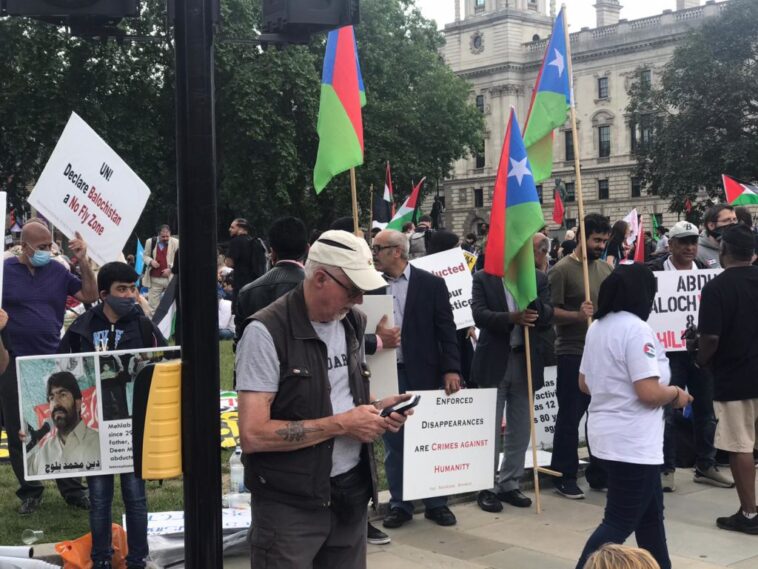 UK Parliament event to highlight Human Rights Violations in Balochistan