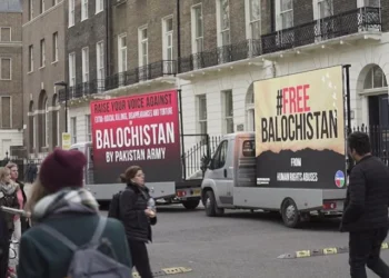 BNM urges global communities to pay heed to Pak atrocities on Balochistan