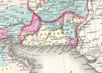 The Alignment of Arab and Baloch Interests in the Middle East!